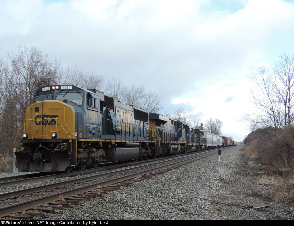 CSX 4531